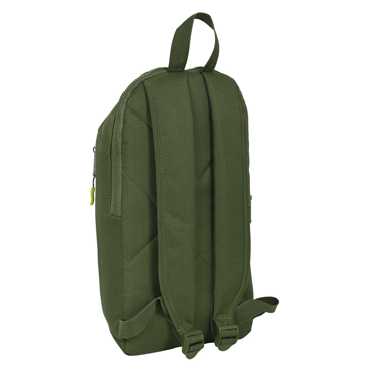 Batoh Munich Bright khaki Mini Zelená 22 x 39 x 10 cm